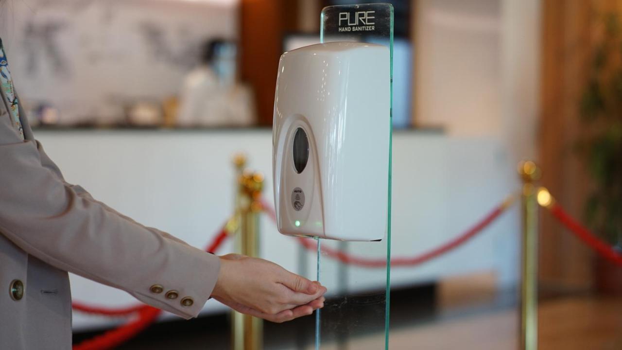 Hotel Ap Premier Batam Nagoya Exteriér fotografie
