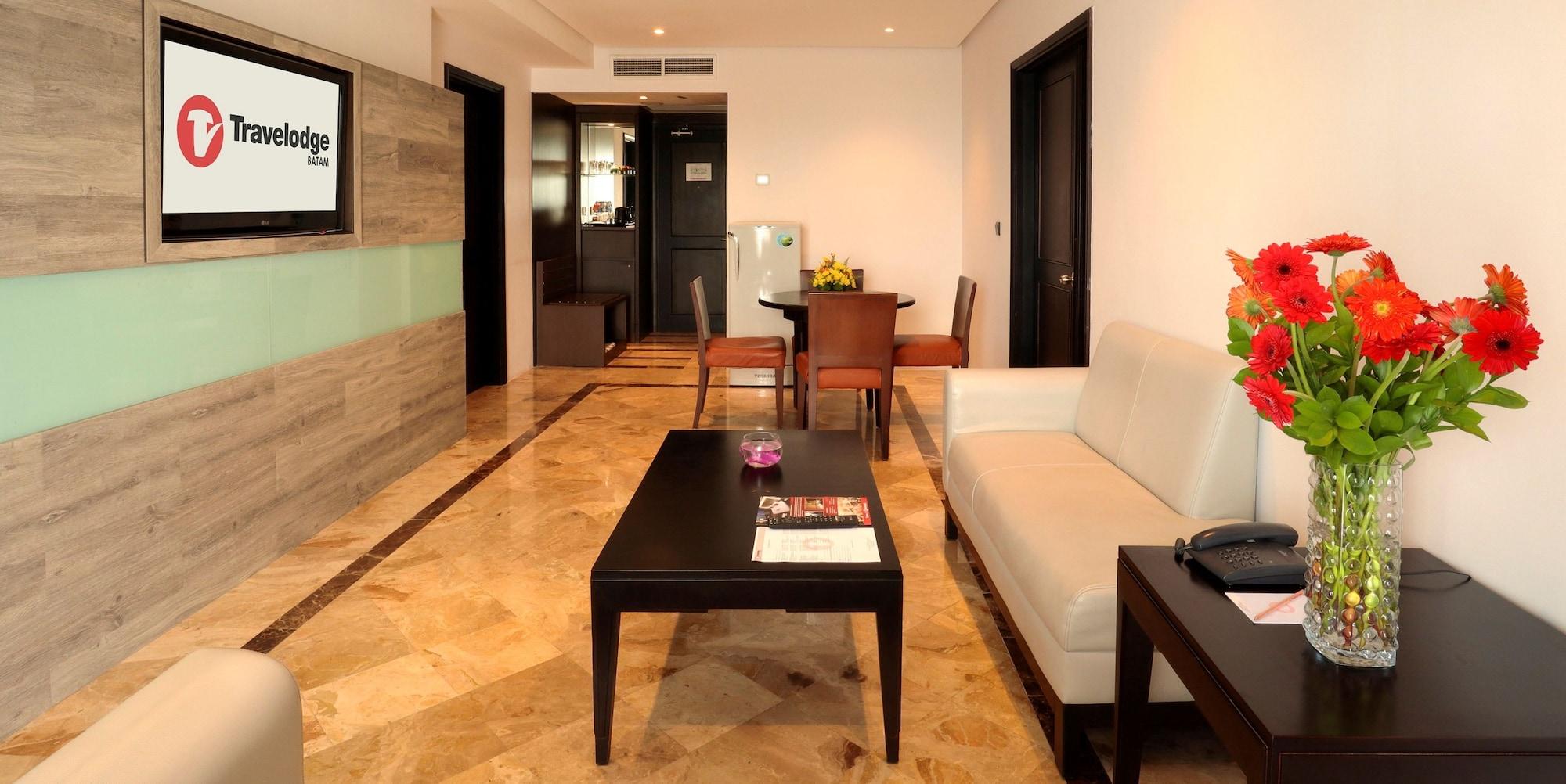 Hotel Ap Premier Batam Nagoya Exteriér fotografie