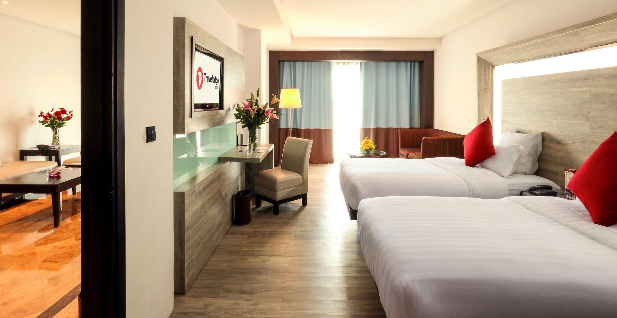 Hotel Ap Premier Batam Nagoya Exteriér fotografie