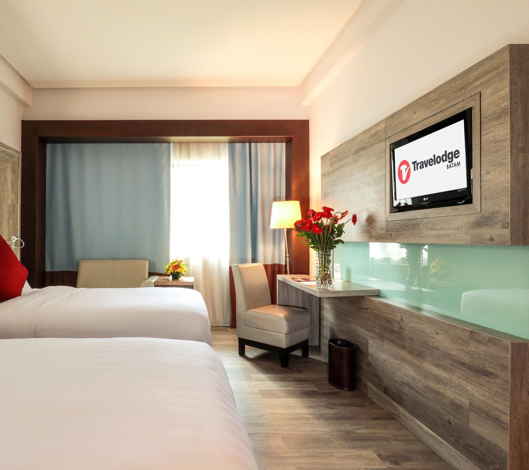 Hotel Ap Premier Batam Nagoya Exteriér fotografie