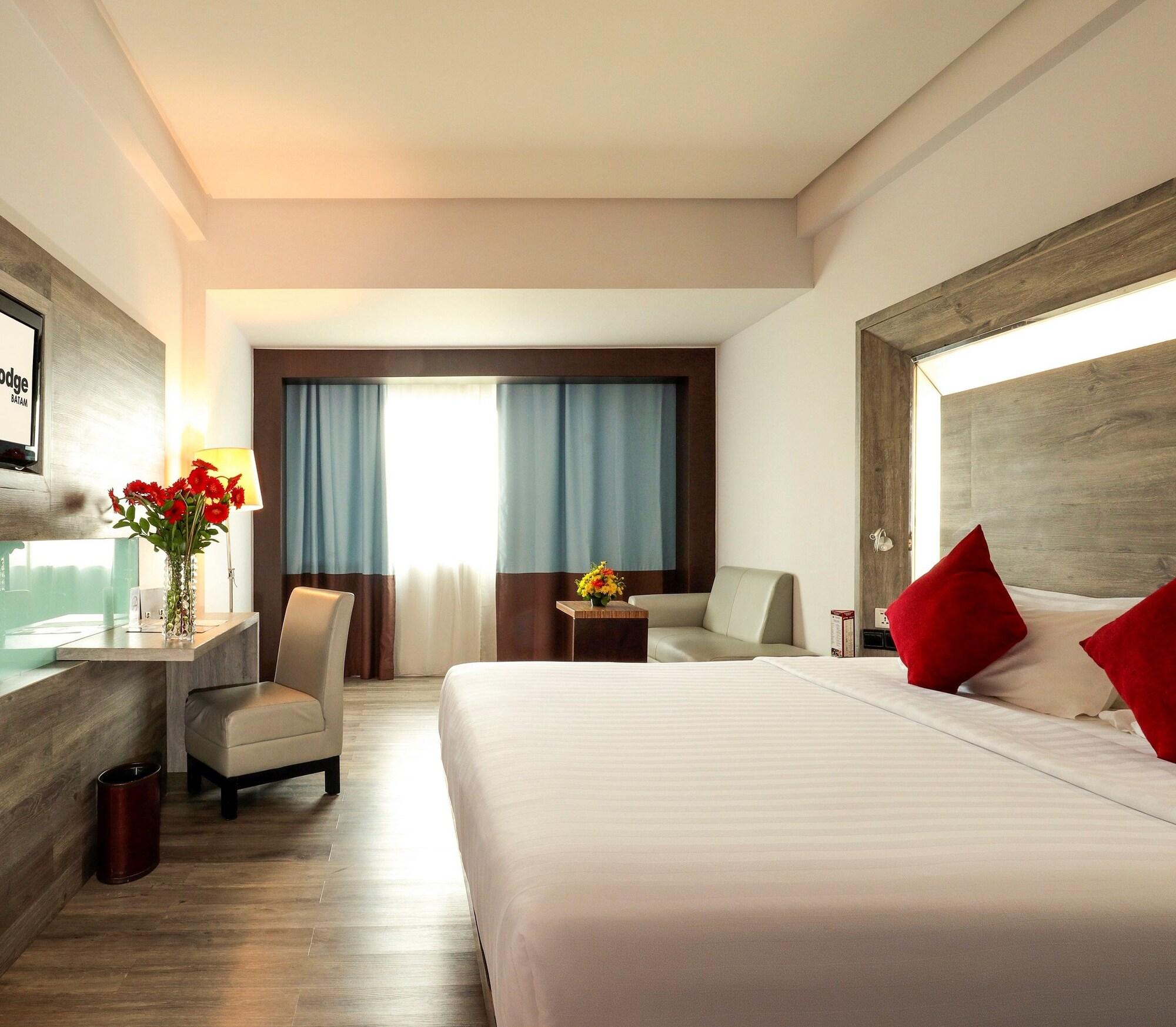 Hotel Ap Premier Batam Nagoya Exteriér fotografie