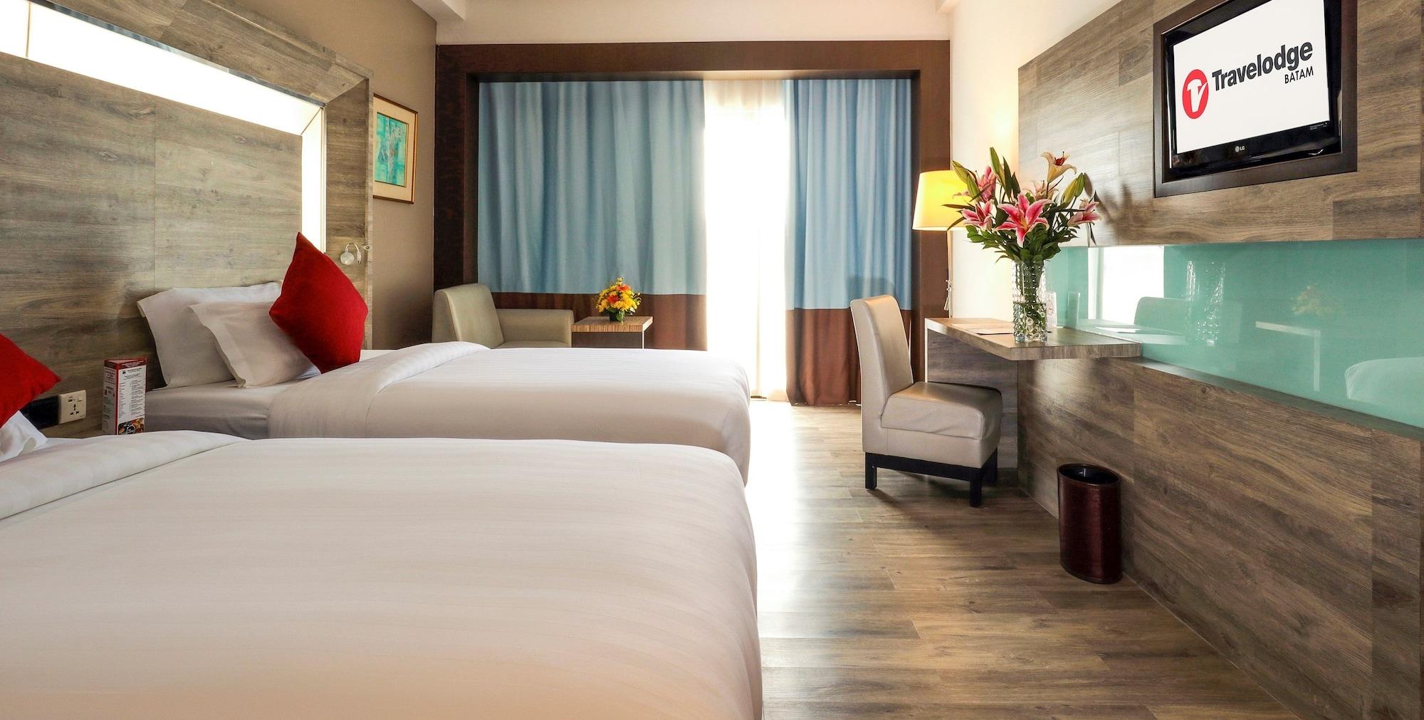 Hotel Ap Premier Batam Nagoya Exteriér fotografie