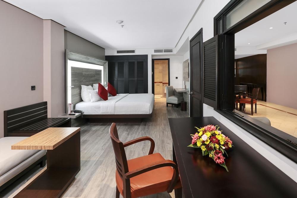 Hotel Ap Premier Batam Nagoya Exteriér fotografie