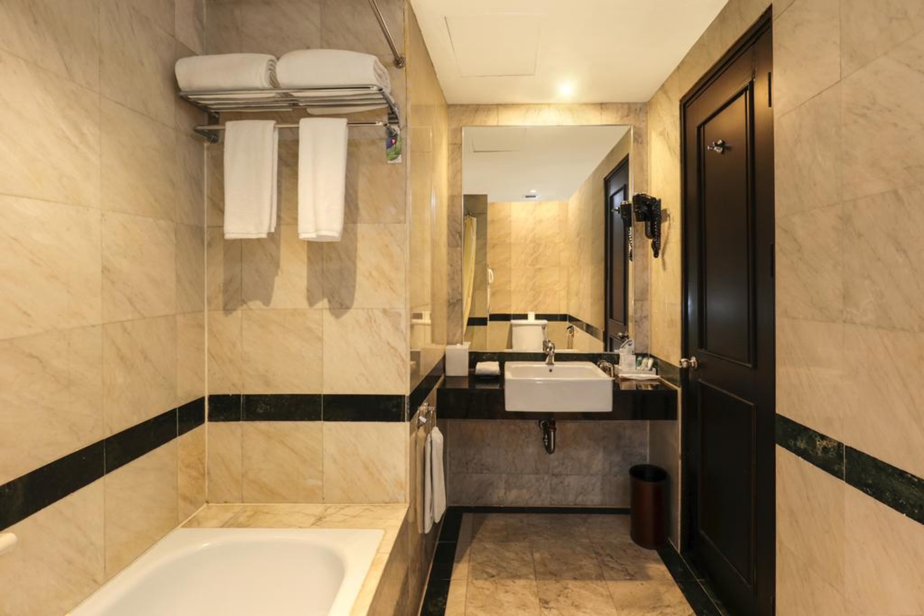 Hotel Ap Premier Batam Nagoya Exteriér fotografie