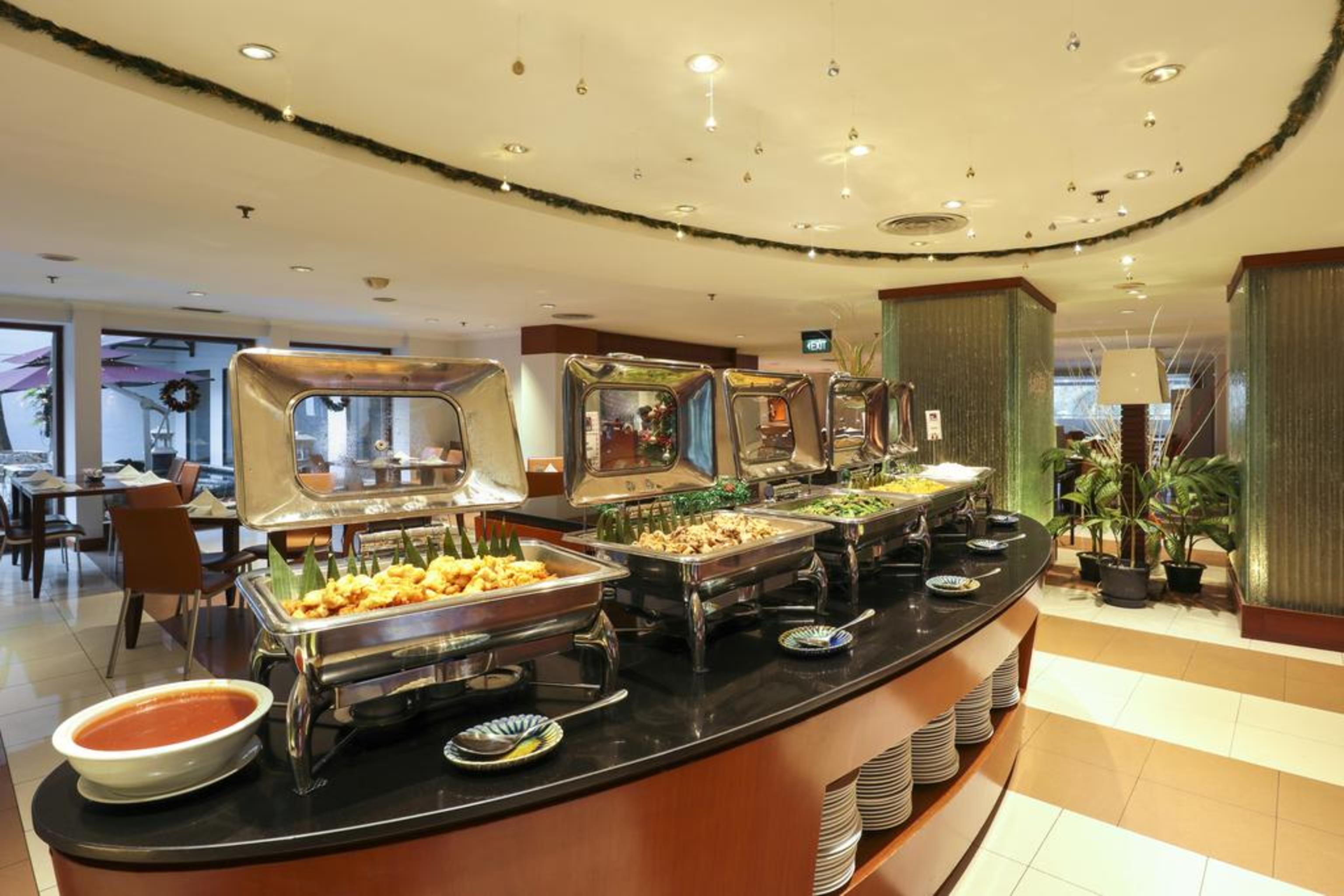 Hotel Ap Premier Batam Nagoya Exteriér fotografie