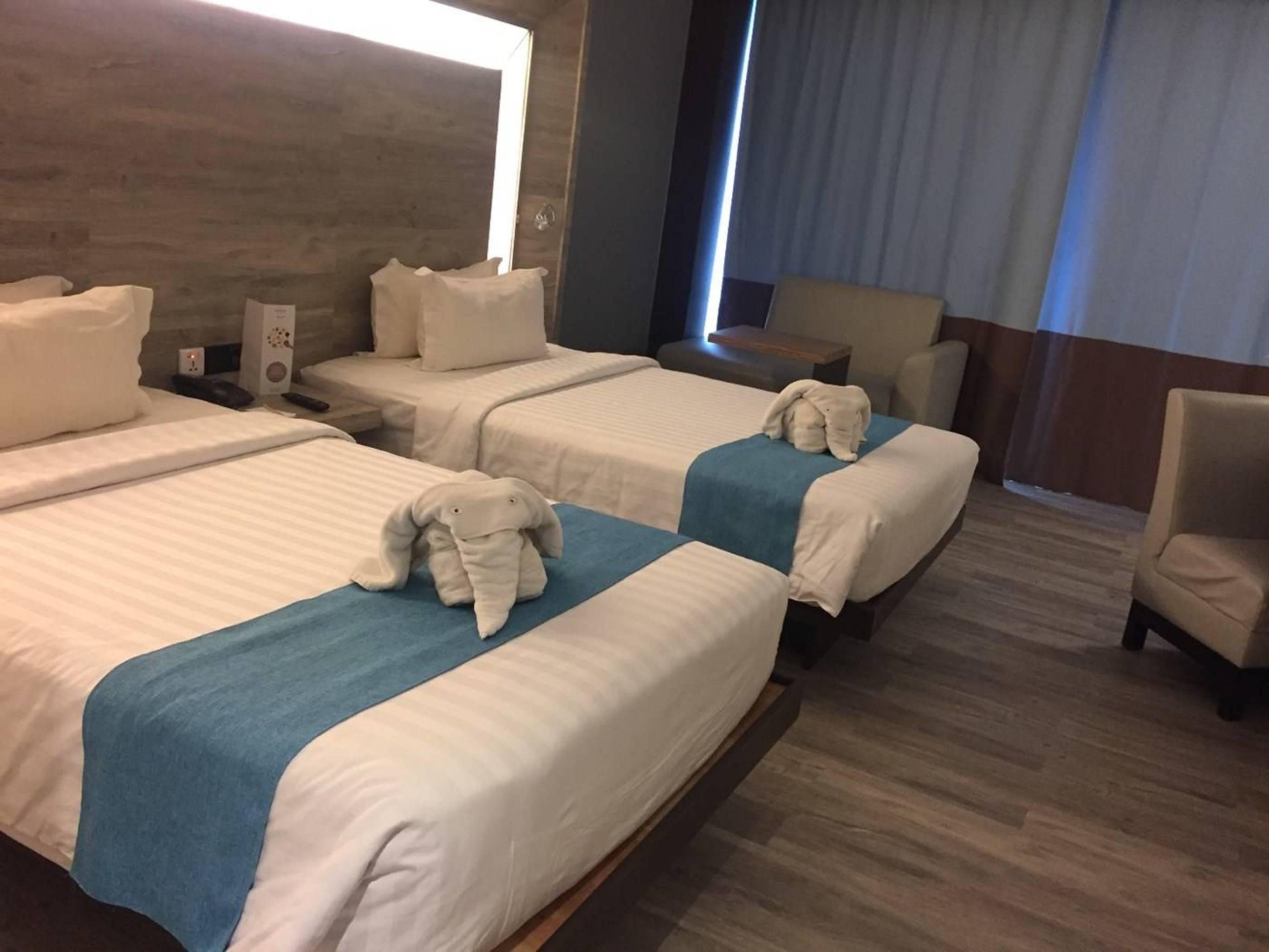 Hotel Ap Premier Batam Nagoya Exteriér fotografie