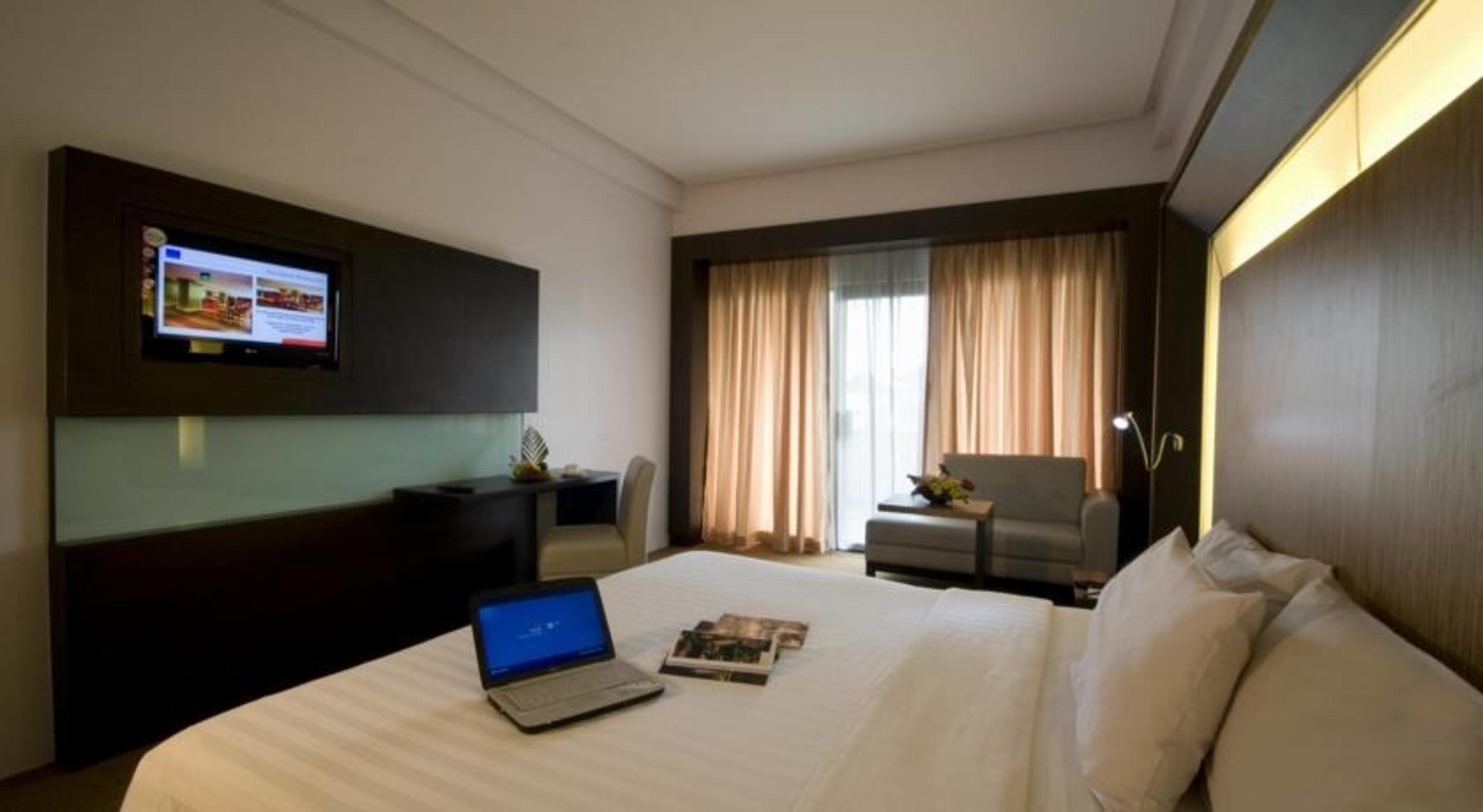 Hotel Ap Premier Batam Nagoya Exteriér fotografie