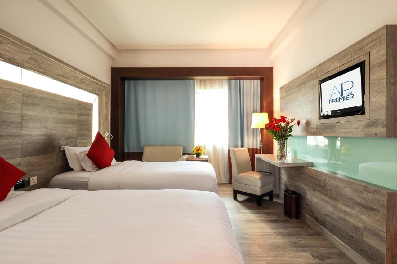 Hotel Ap Premier Batam Nagoya Exteriér fotografie