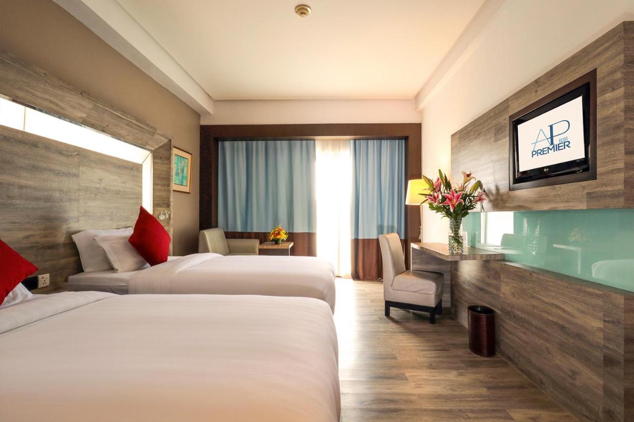 Hotel Ap Premier Batam Nagoya Exteriér fotografie