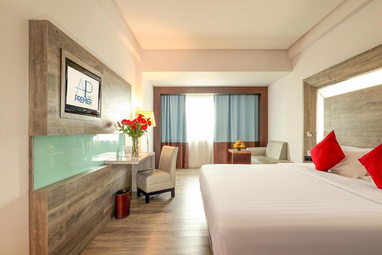 Hotel Ap Premier Batam Nagoya Exteriér fotografie