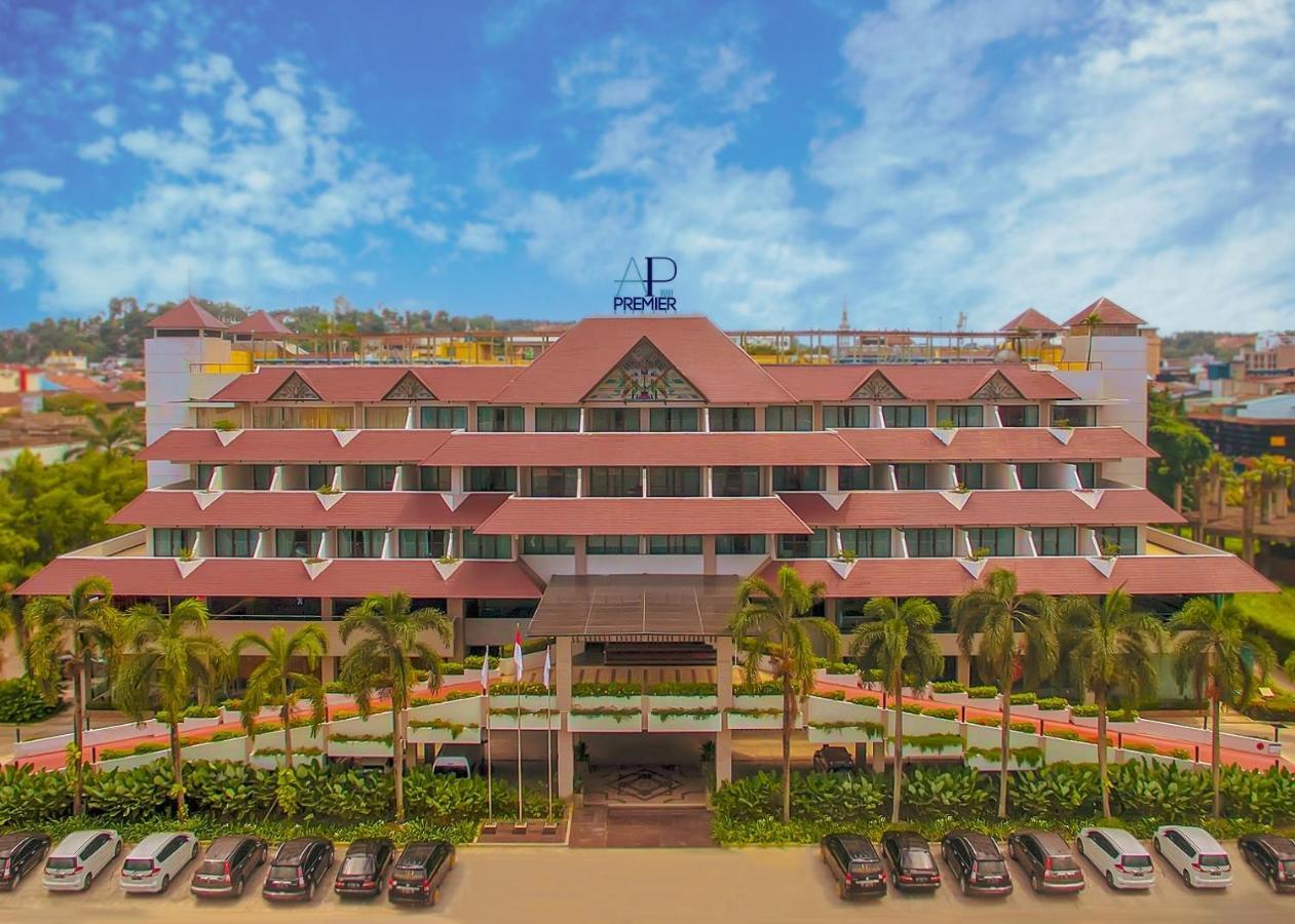 Hotel Ap Premier Batam Nagoya Exteriér fotografie