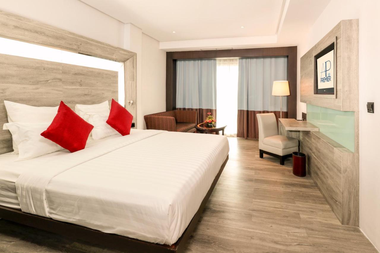 Hotel Ap Premier Batam Nagoya Exteriér fotografie