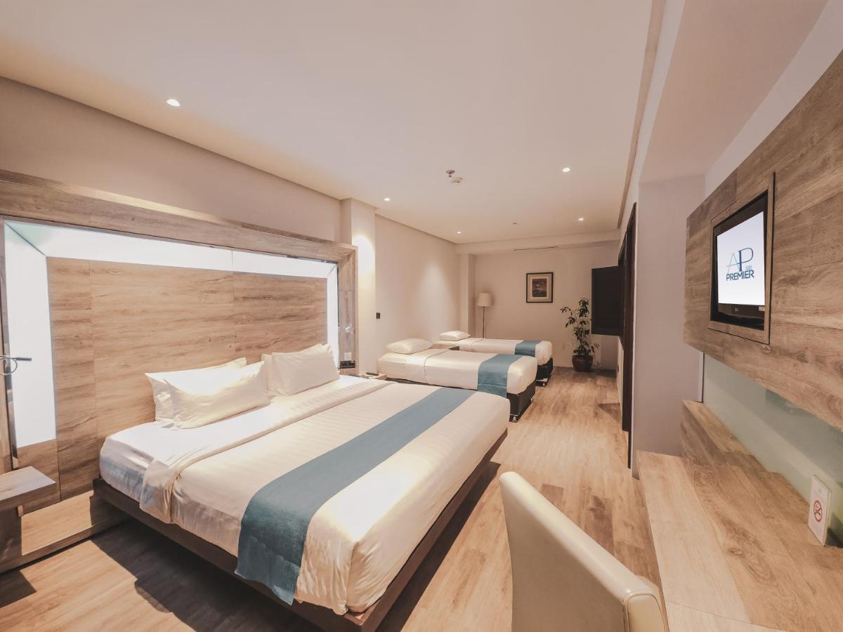 Hotel Ap Premier Batam Nagoya Exteriér fotografie