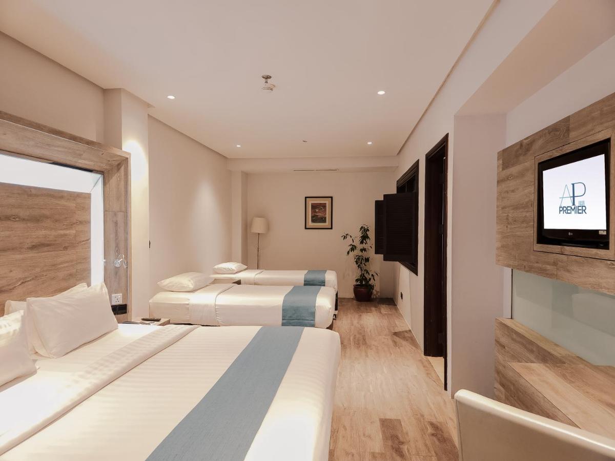 Hotel Ap Premier Batam Nagoya Exteriér fotografie
