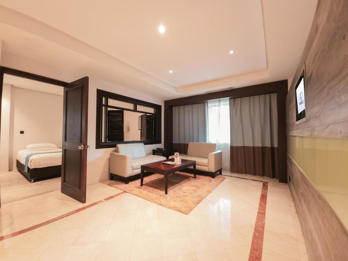 Hotel Ap Premier Batam Nagoya Exteriér fotografie