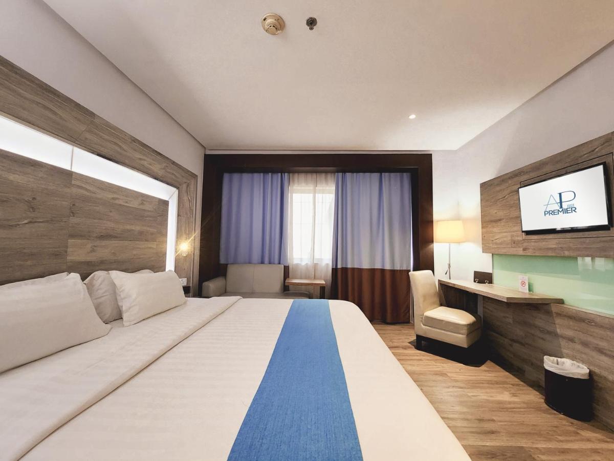 Hotel Ap Premier Batam Nagoya Exteriér fotografie