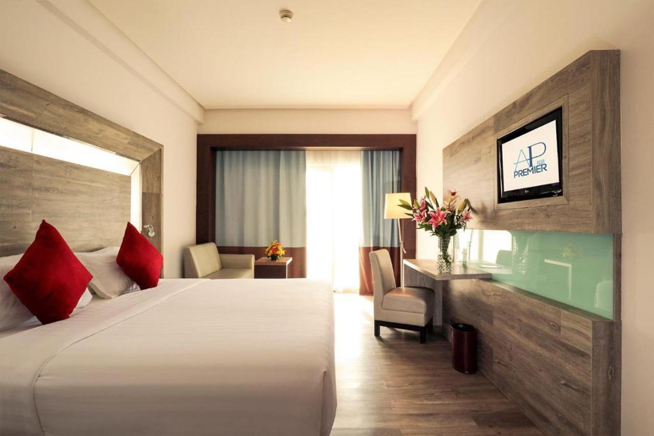 Hotel Ap Premier Batam Nagoya Exteriér fotografie