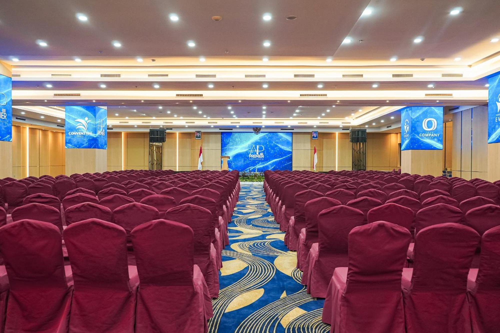 Hotel Ap Premier Batam Nagoya Exteriér fotografie
