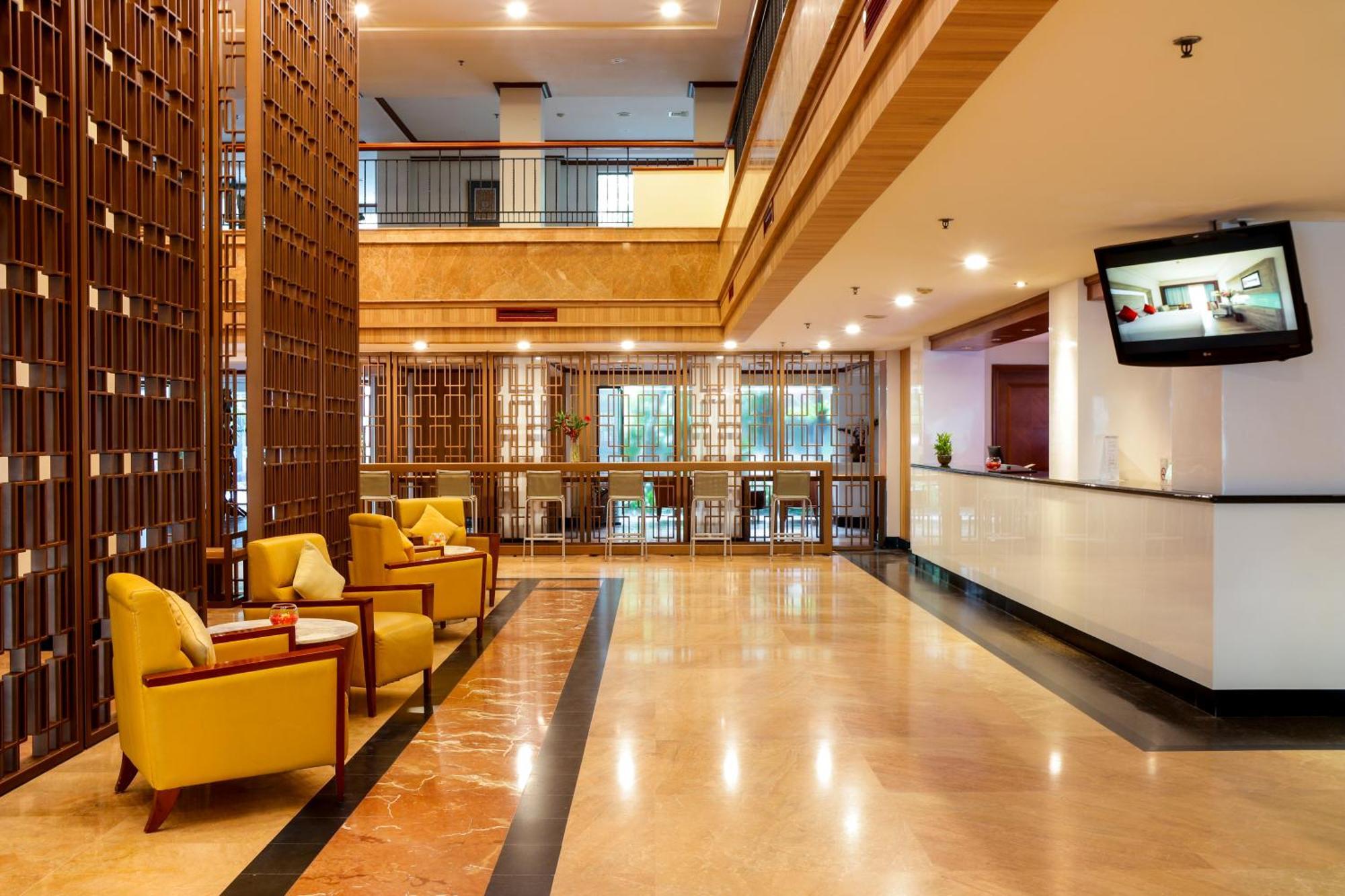 Hotel Ap Premier Batam Nagoya Exteriér fotografie