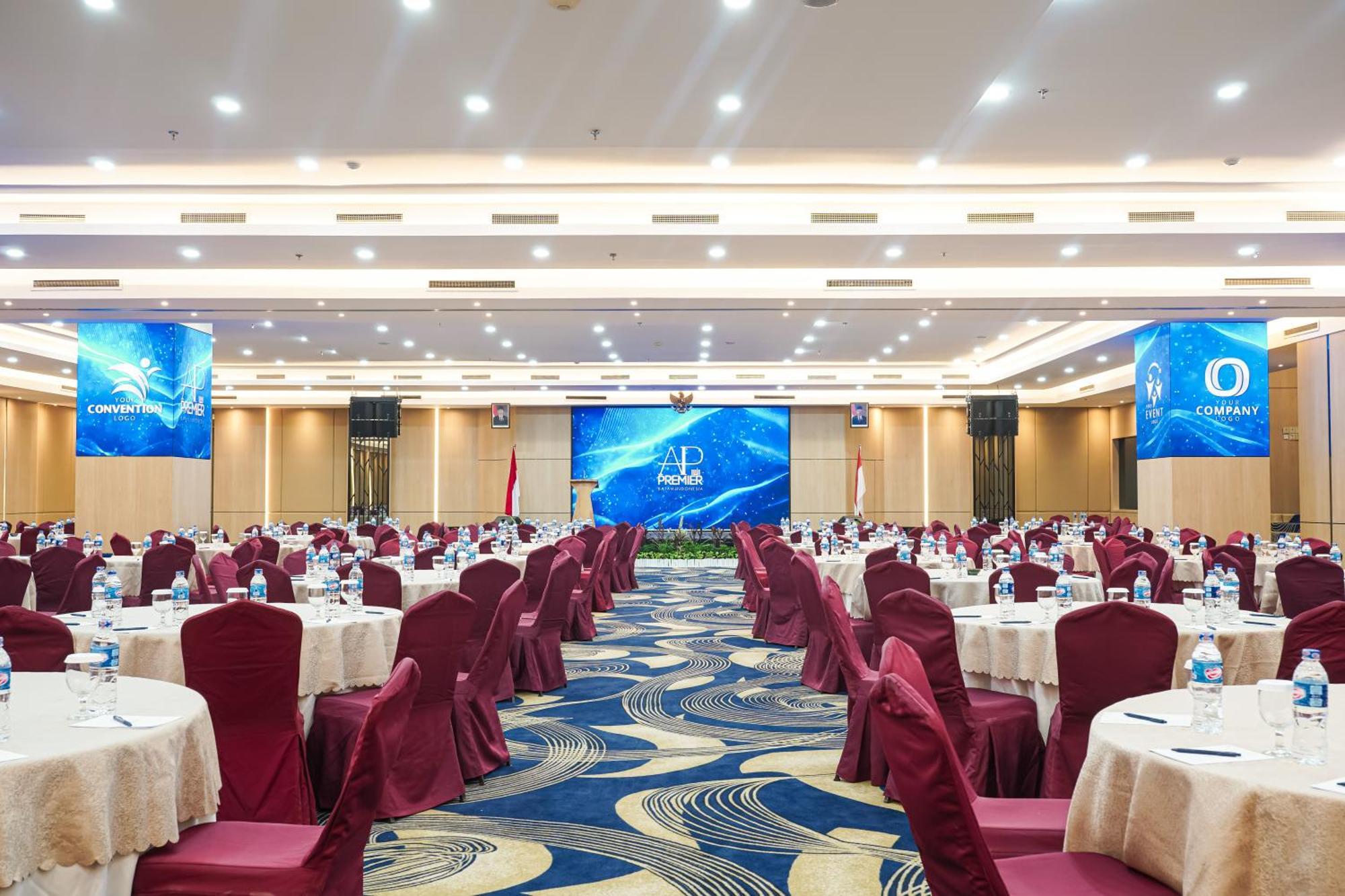 Hotel Ap Premier Batam Nagoya Exteriér fotografie