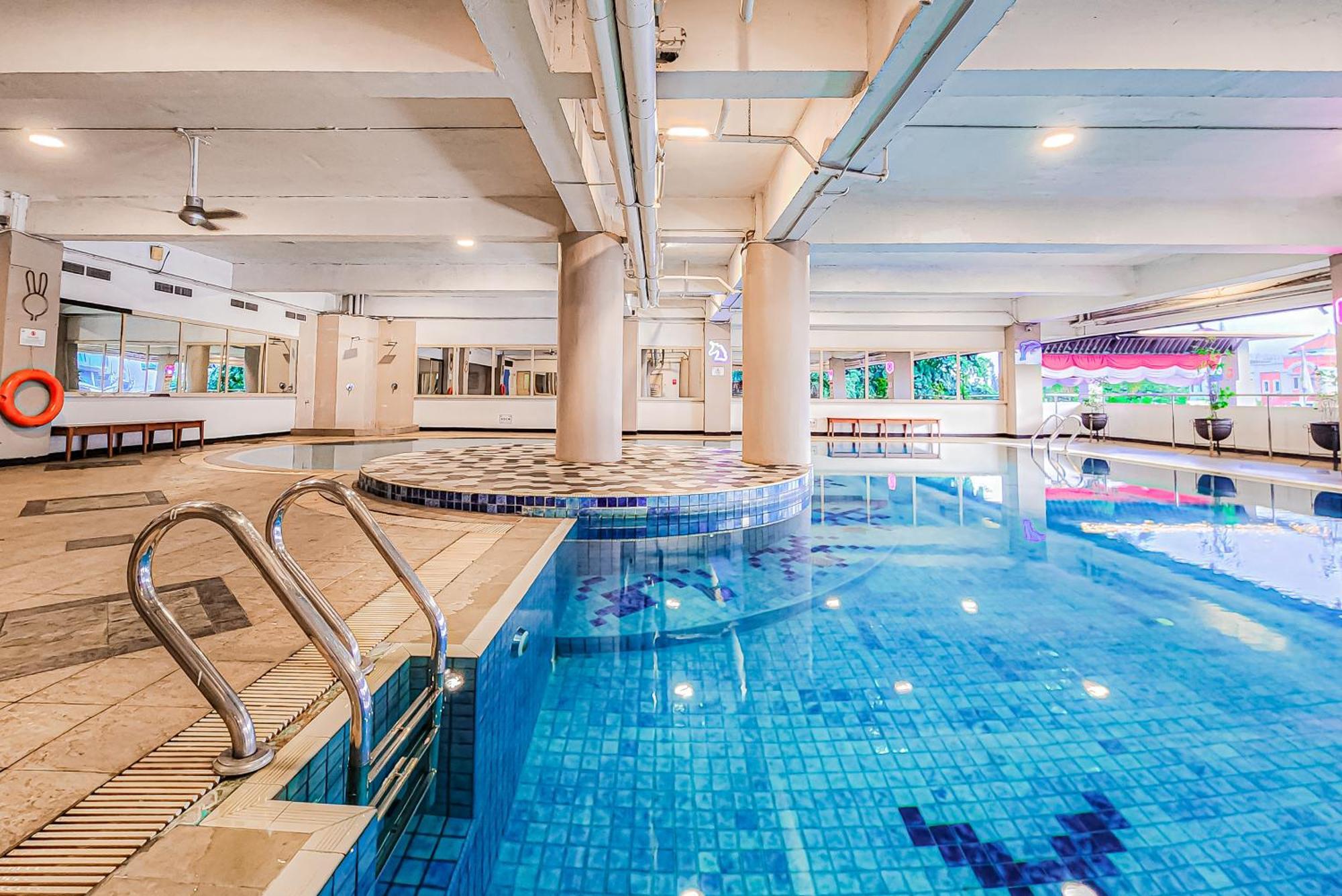Hotel Ap Premier Batam Nagoya Exteriér fotografie