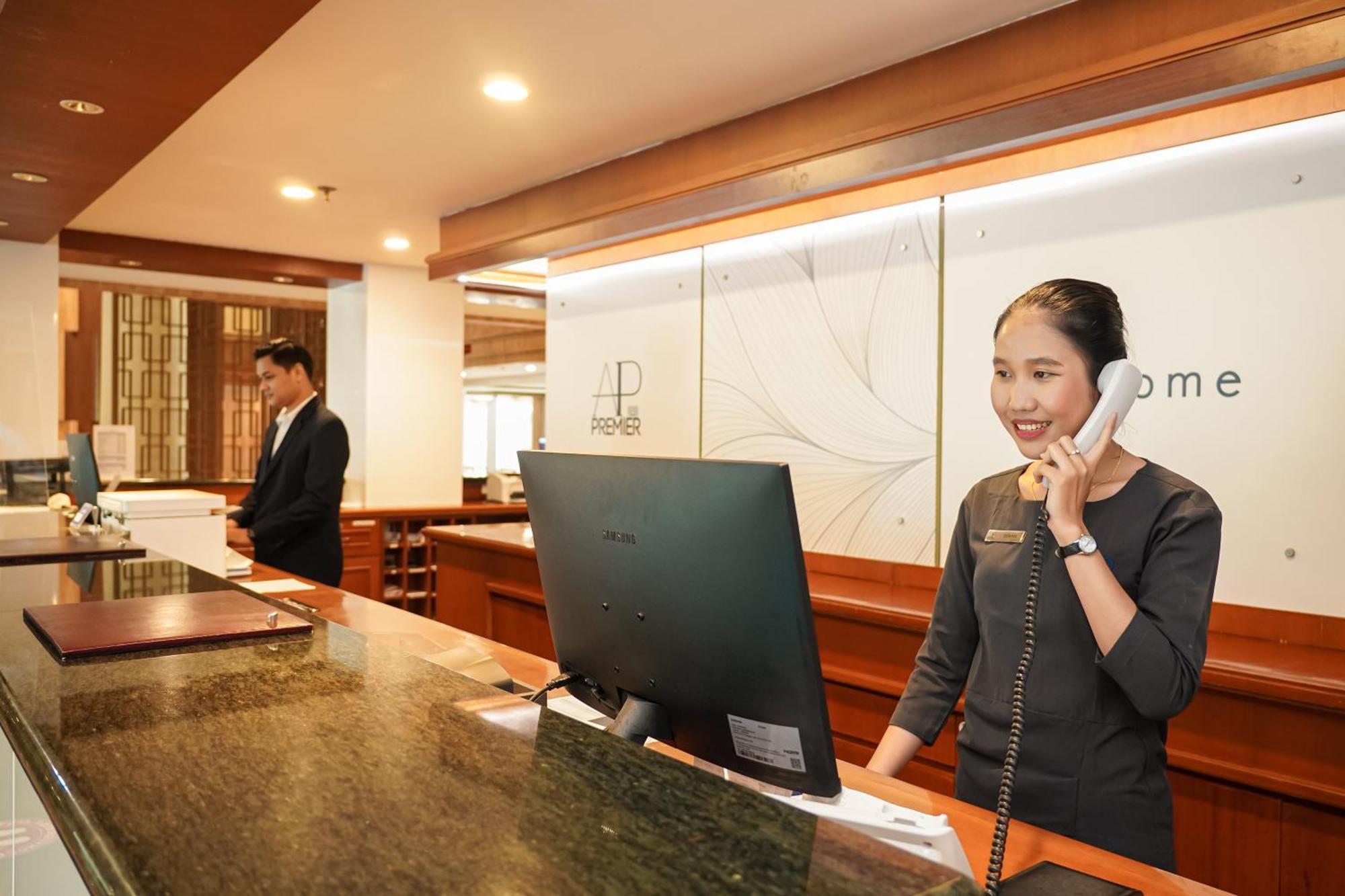 Hotel Ap Premier Batam Nagoya Exteriér fotografie