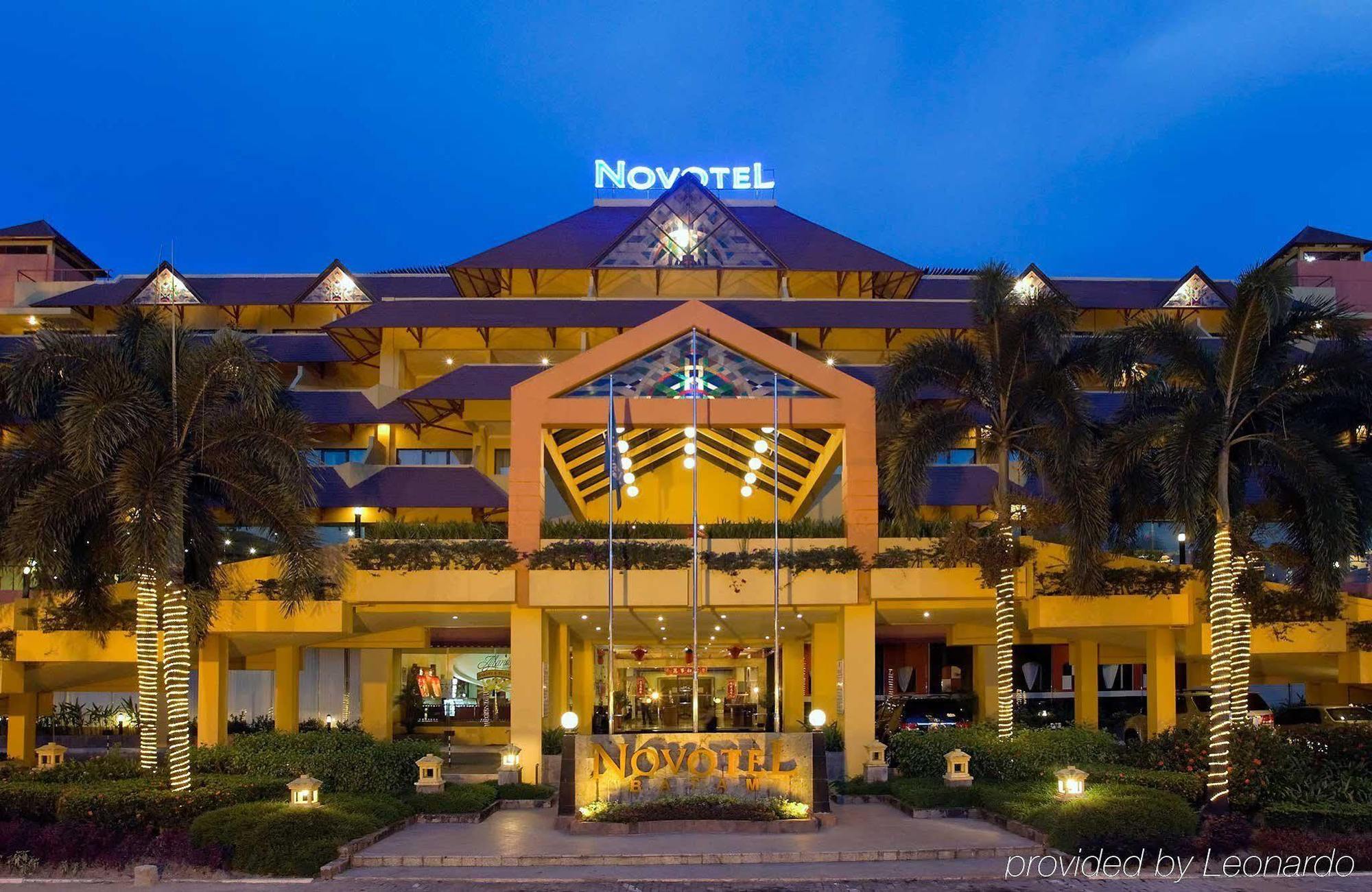 Hotel Ap Premier Batam Nagoya Exteriér fotografie