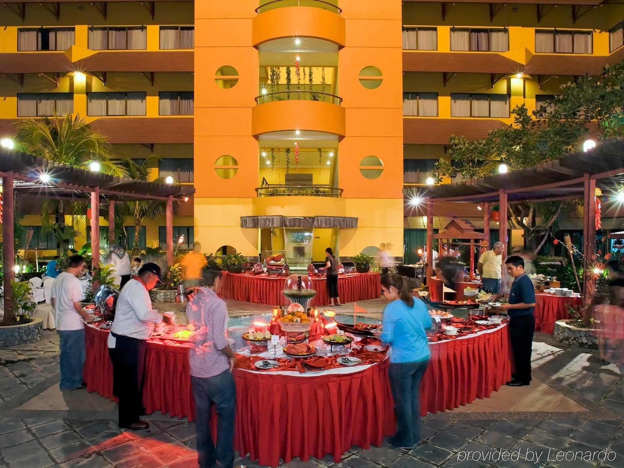 Hotel Ap Premier Batam Nagoya Exteriér fotografie