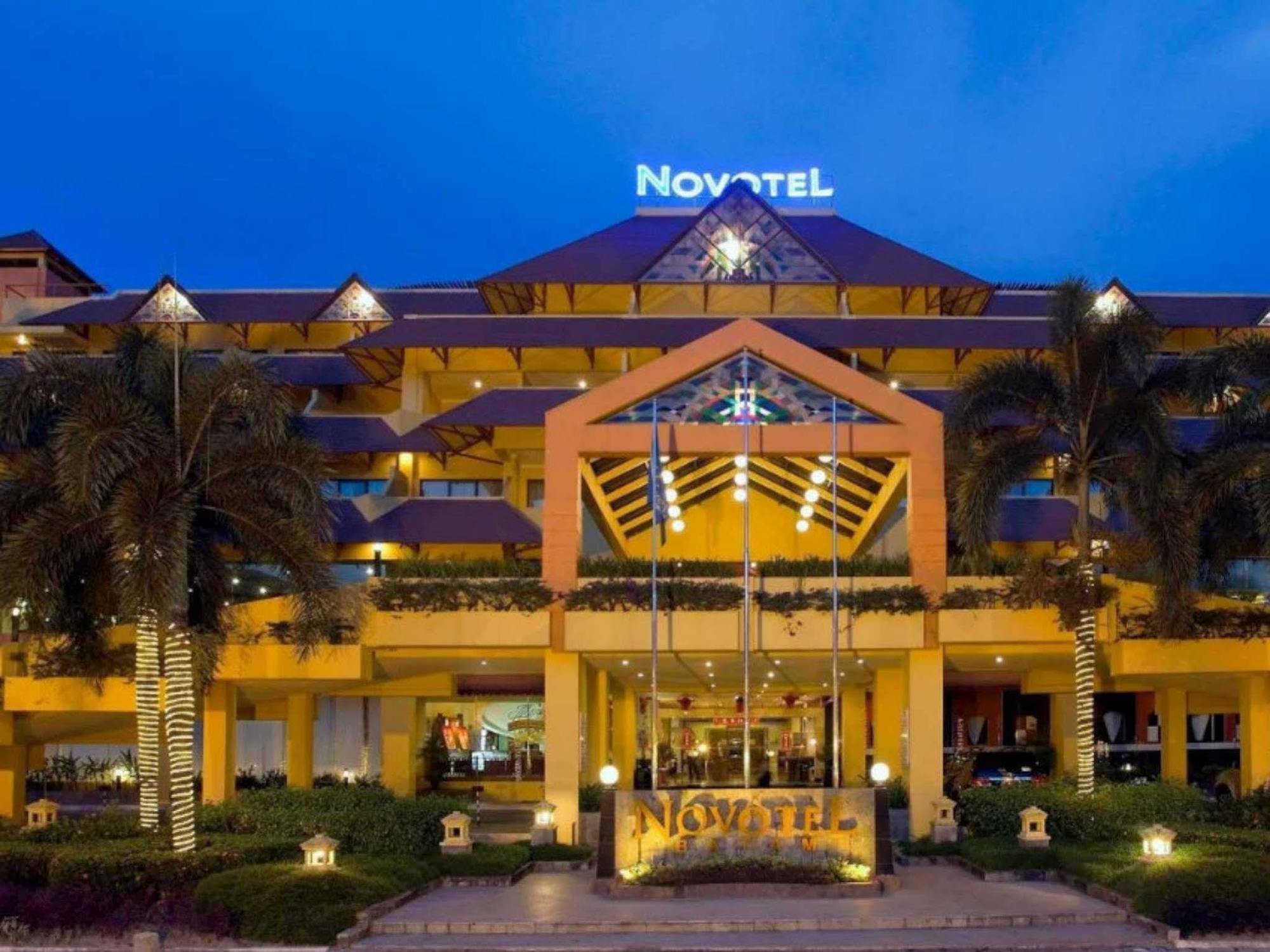 Hotel Ap Premier Batam Nagoya Exteriér fotografie
