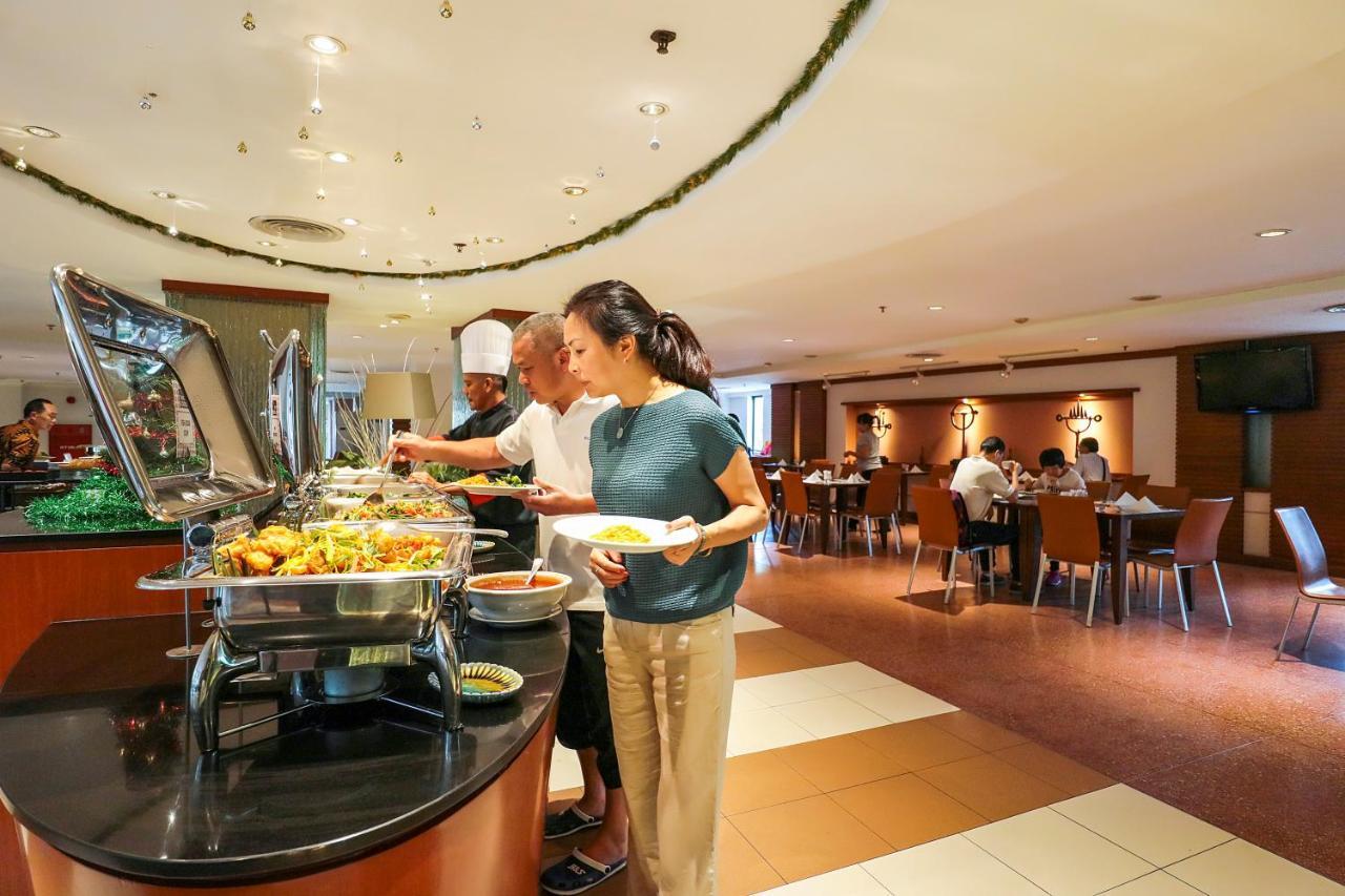 Hotel Ap Premier Batam Nagoya Exteriér fotografie